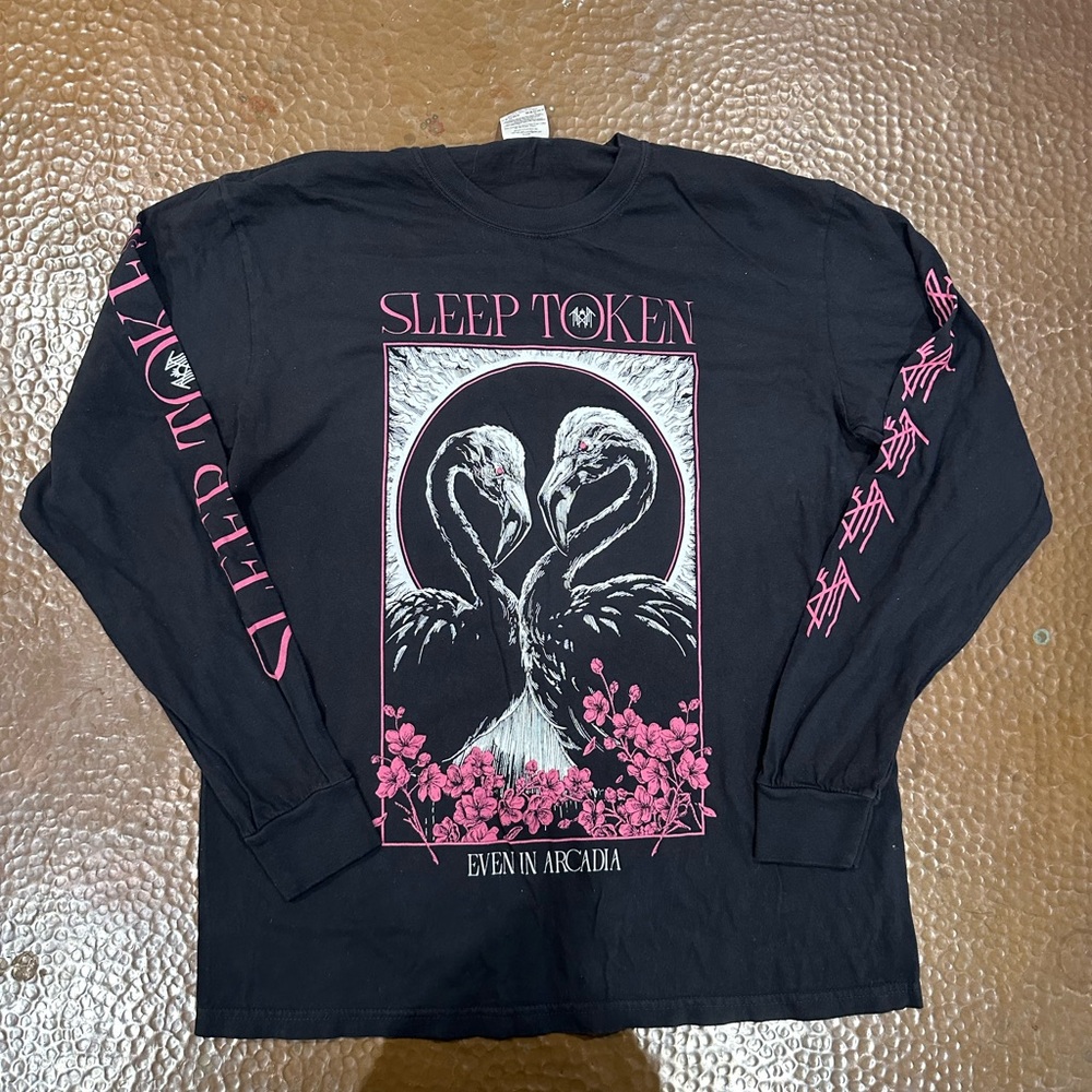 Sleep Token Long Sleeve